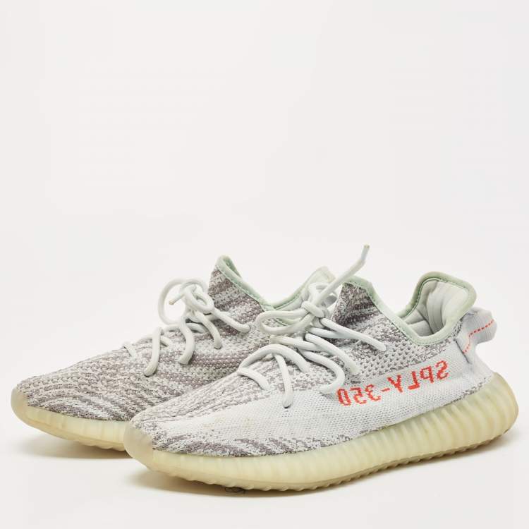 adidas yeezy green tint