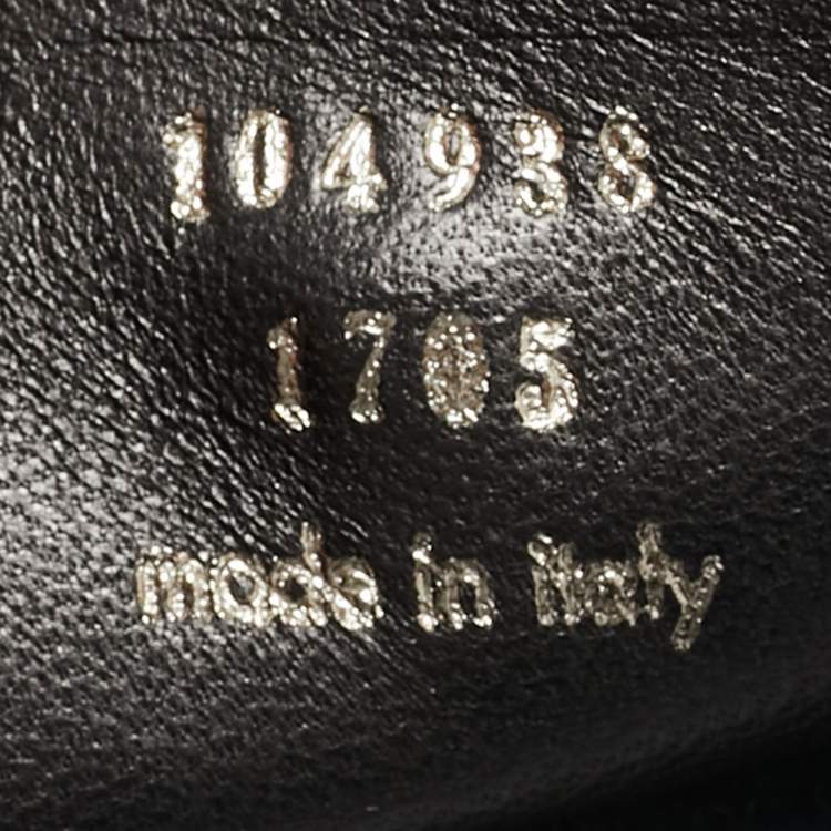 مملوكة مسبقًا Yves Saint Laurent Mombasa Mini Black Leather Hobo