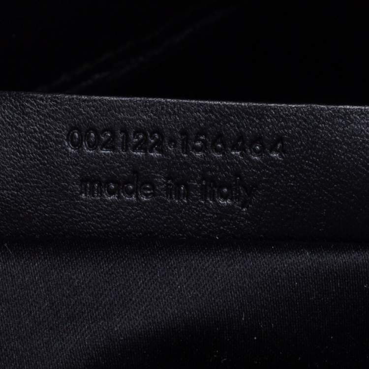 Pre Owned Yves Saint Laurent Black/Grey Calf Hair and Leather Large Muse Satchel