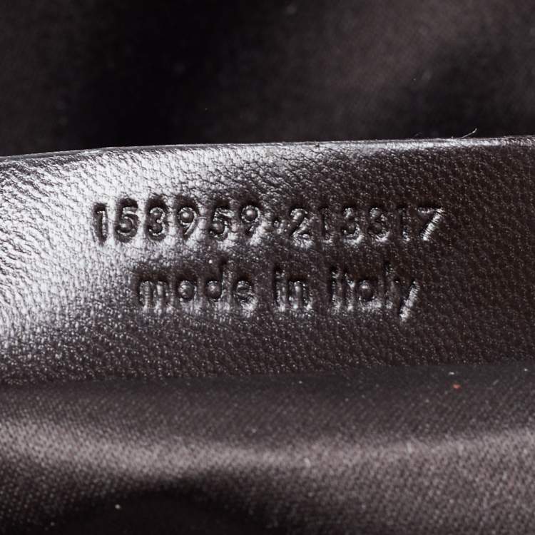 Pre Owned Yves Saint Laurent Off-White Leather Oversized Muse Bag