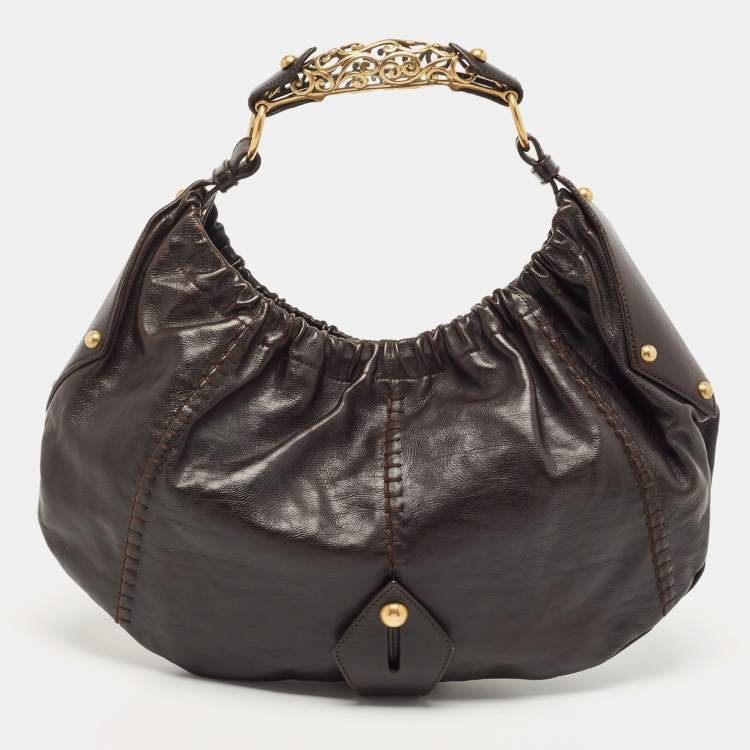 Yves Saint Laurent, Bags, Yves Saint Laurent Vincennes Mombasa Hobo Bag