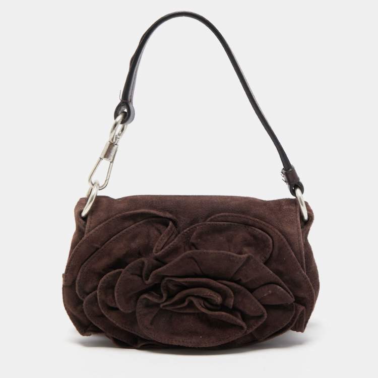 Yves Saint Laurent Medium Kate Shoulder Bag, Navy | Costco
