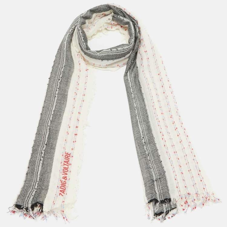 ZADIG & 2024 VOLTAIRE women's Scarf