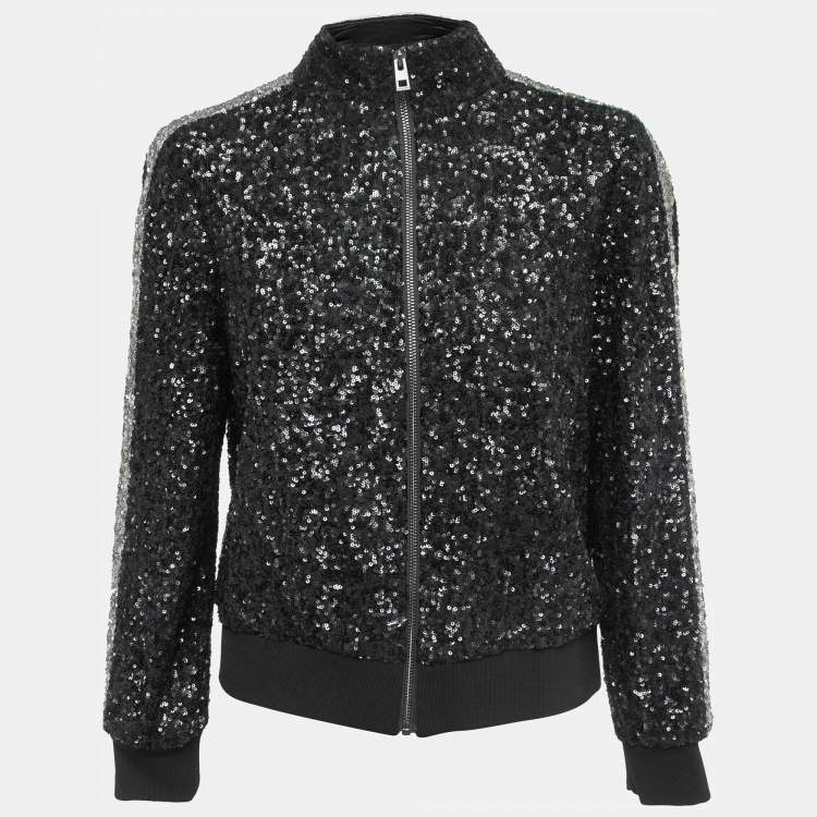 Zadig and clearance voltaire sequin jacket