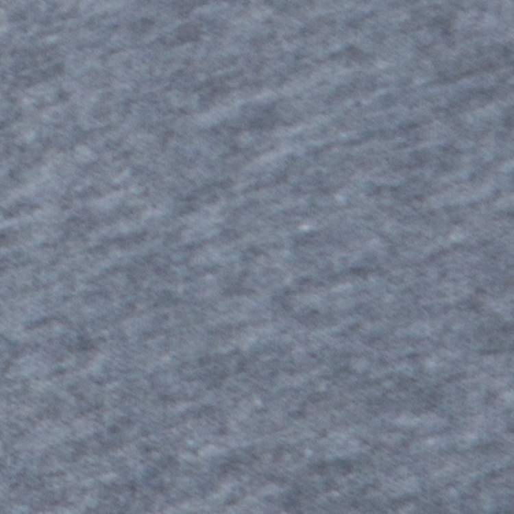 Pre Owned Zadig and Voltaire Grey Cotton Long Sleeve Tunys Rhinestone T-Shirt XS