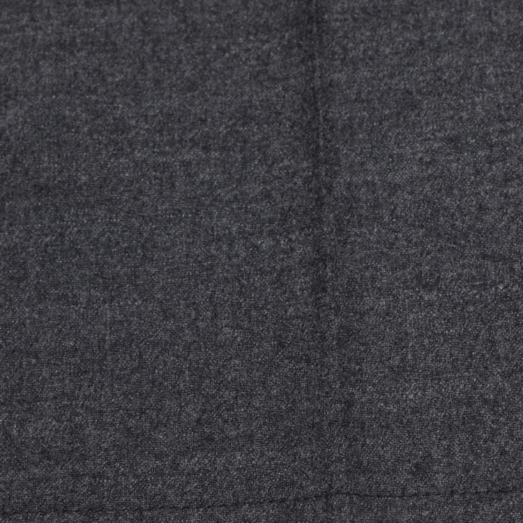 مملوكة مسبقًا Z from Zenobia Grey Wool Blend Trousers XXL