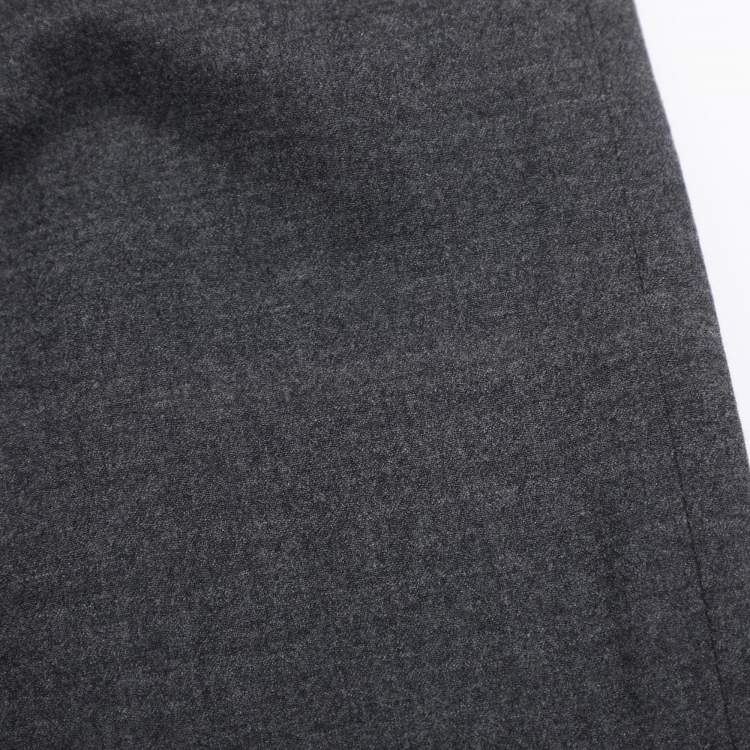 مملوكة مسبقًا Z from Zenobia Grey Wool Blend Trousers XXL