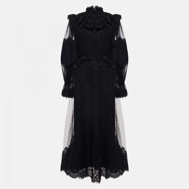 مملوكة مسبقًا Zimmermann Polyester Midi Dress 2