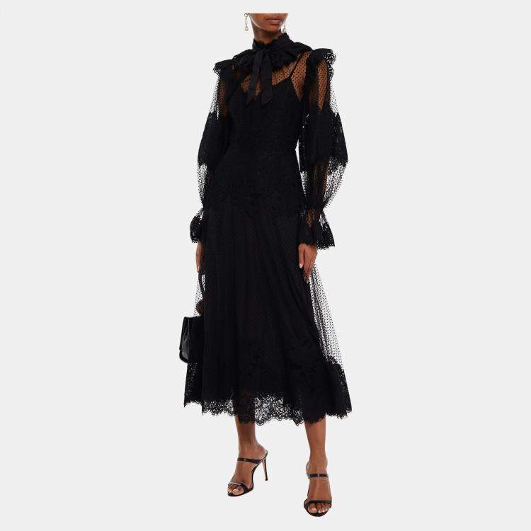 مملوكة مسبقًا Zimmermann Polyester Midi Dress 2