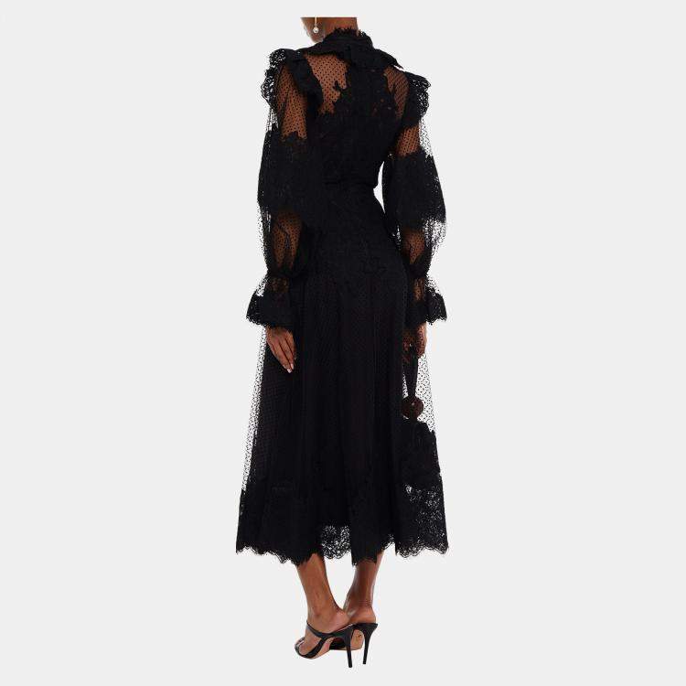 مملوكة مسبقًا Zimmermann Polyester Midi Dress 2
