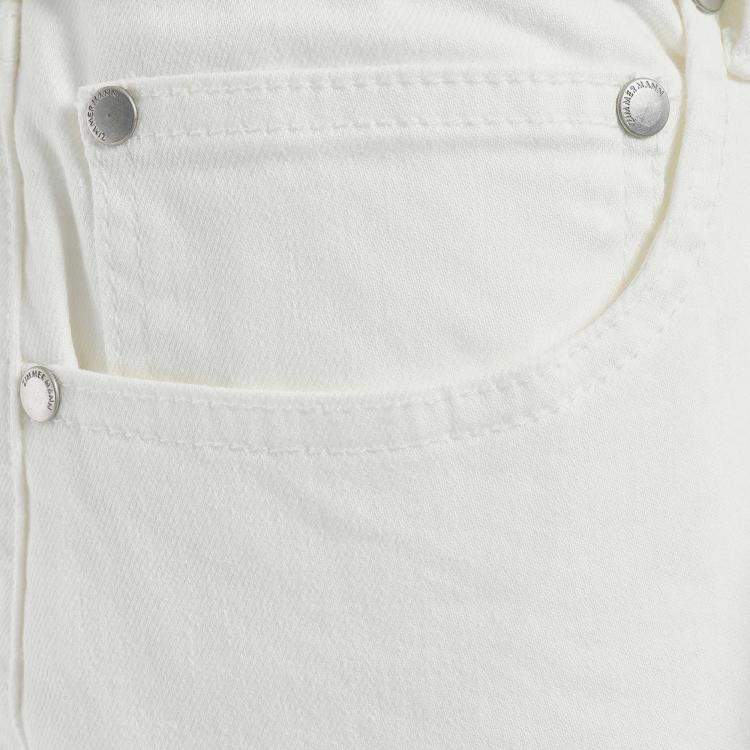 Pre Owned Zimmermann Cotton Wide Leg Jeans AU 3