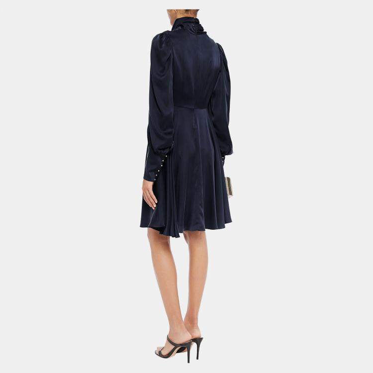مملوكة مسبقًا Zimmermann Silk Mini Dress 3