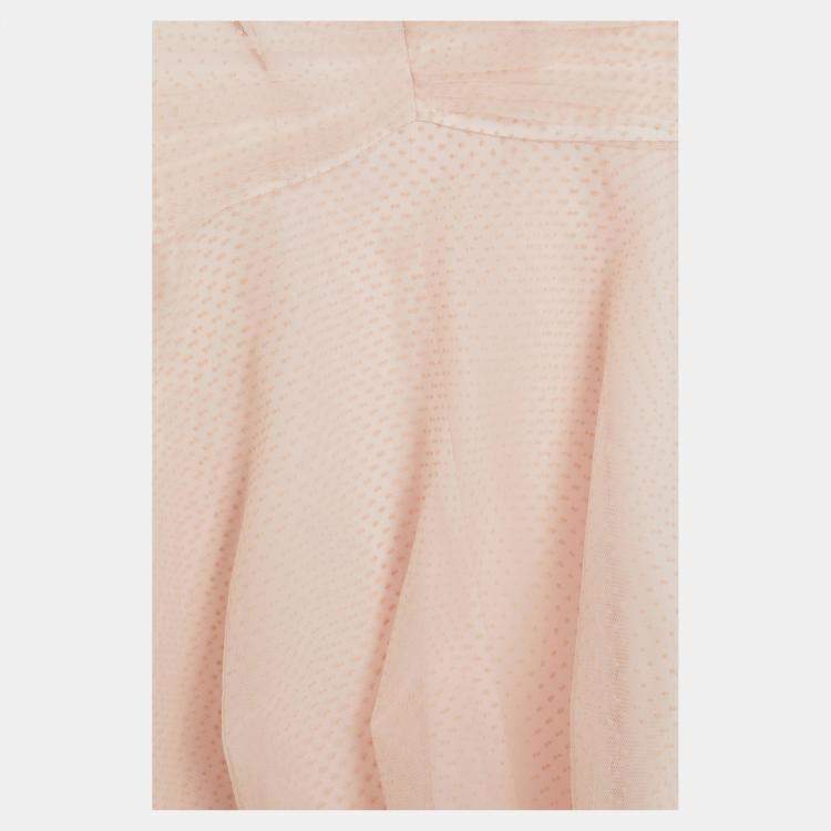 مملوكة مسبقًا Zimmermann Polyester Midi Dress AU 0