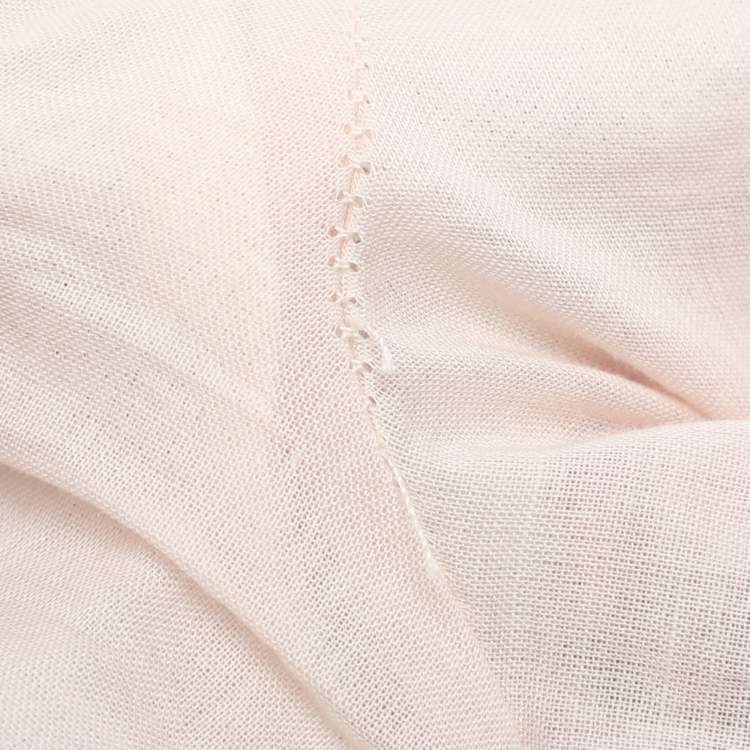 Pre Owned Zimmermann Multicolor Matchmaker Tuck Printed Linen Shorts XS