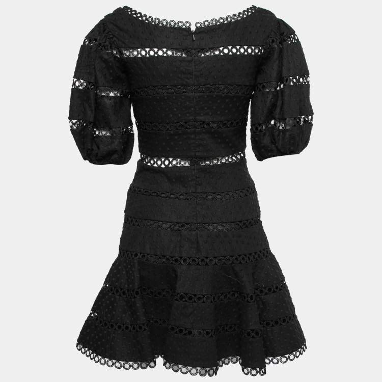 Zimmermann bowie ruffle outlet dress