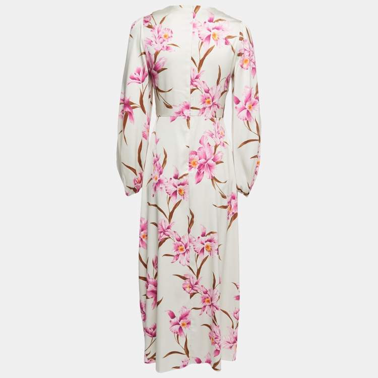 Zimmermann clearance orchid dress