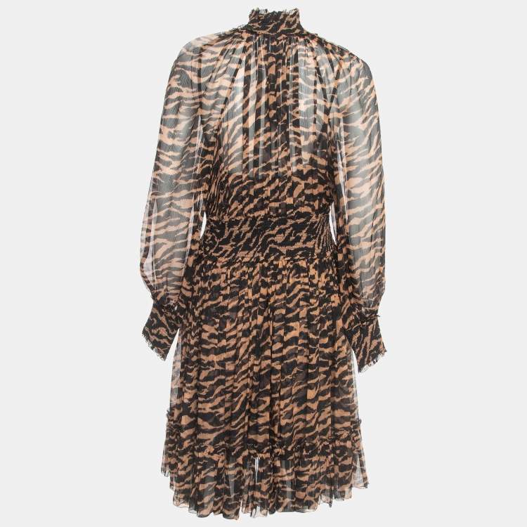 Zimmerman hotsell leopard dress