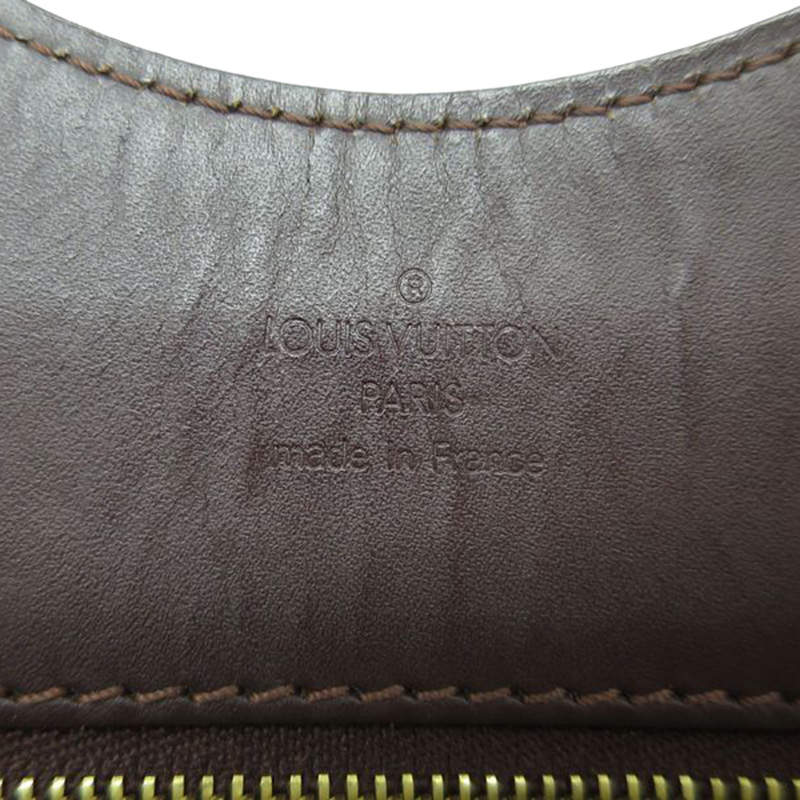 Louis Vuitton Burgundy Monogram Idylle Sac Kathleen Shoulder Bag Louis  Vuitton