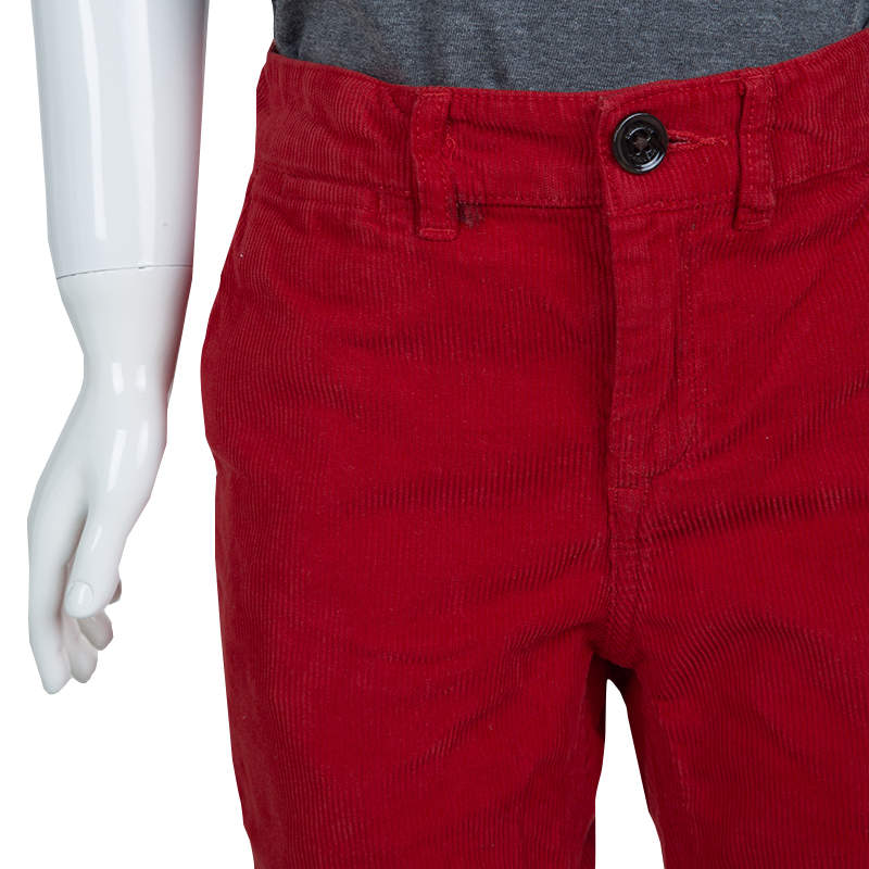 Burberry jeans deals kids red