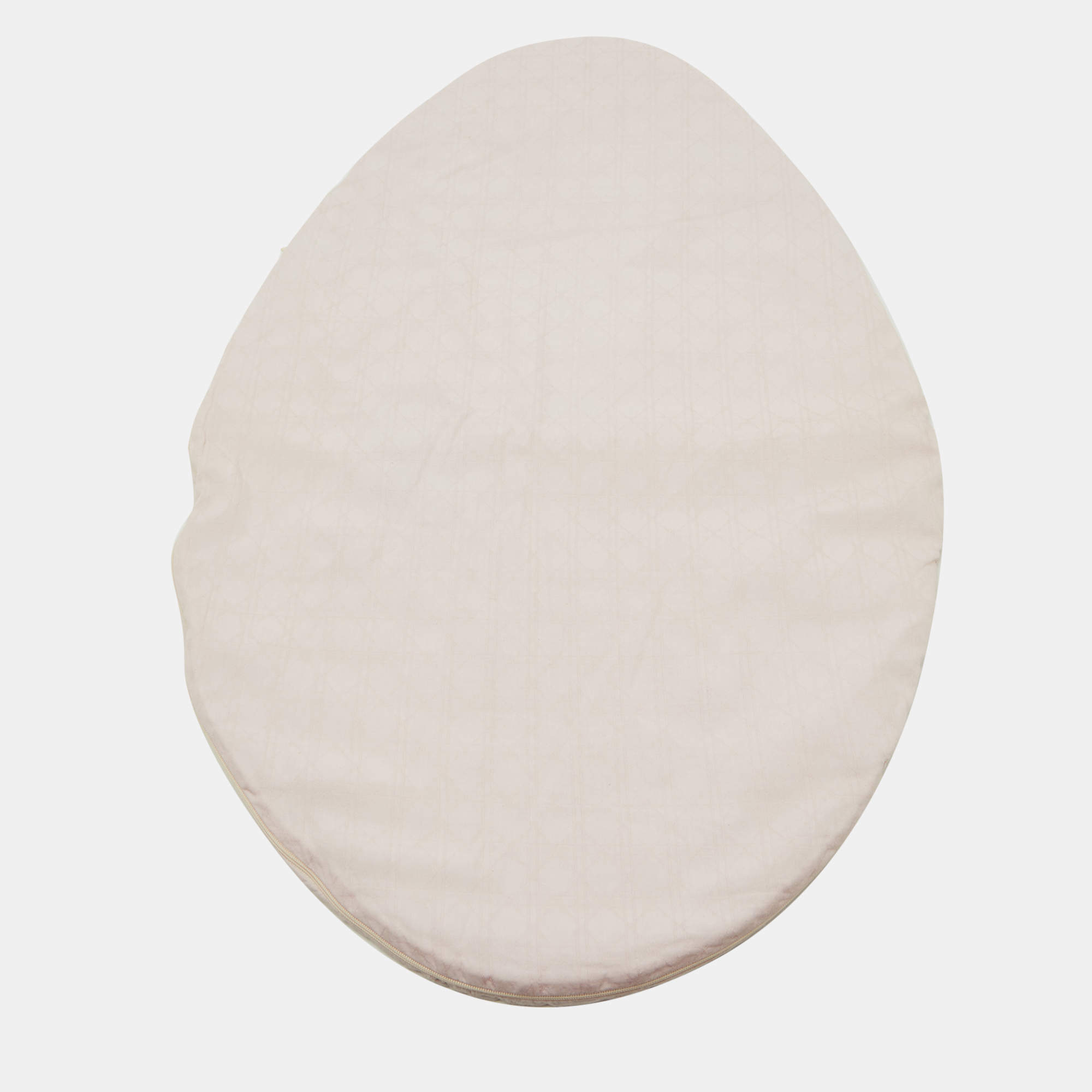 Pre Owned كيس نوم قماشي بنقشة كانونج زهري بيبي ديور