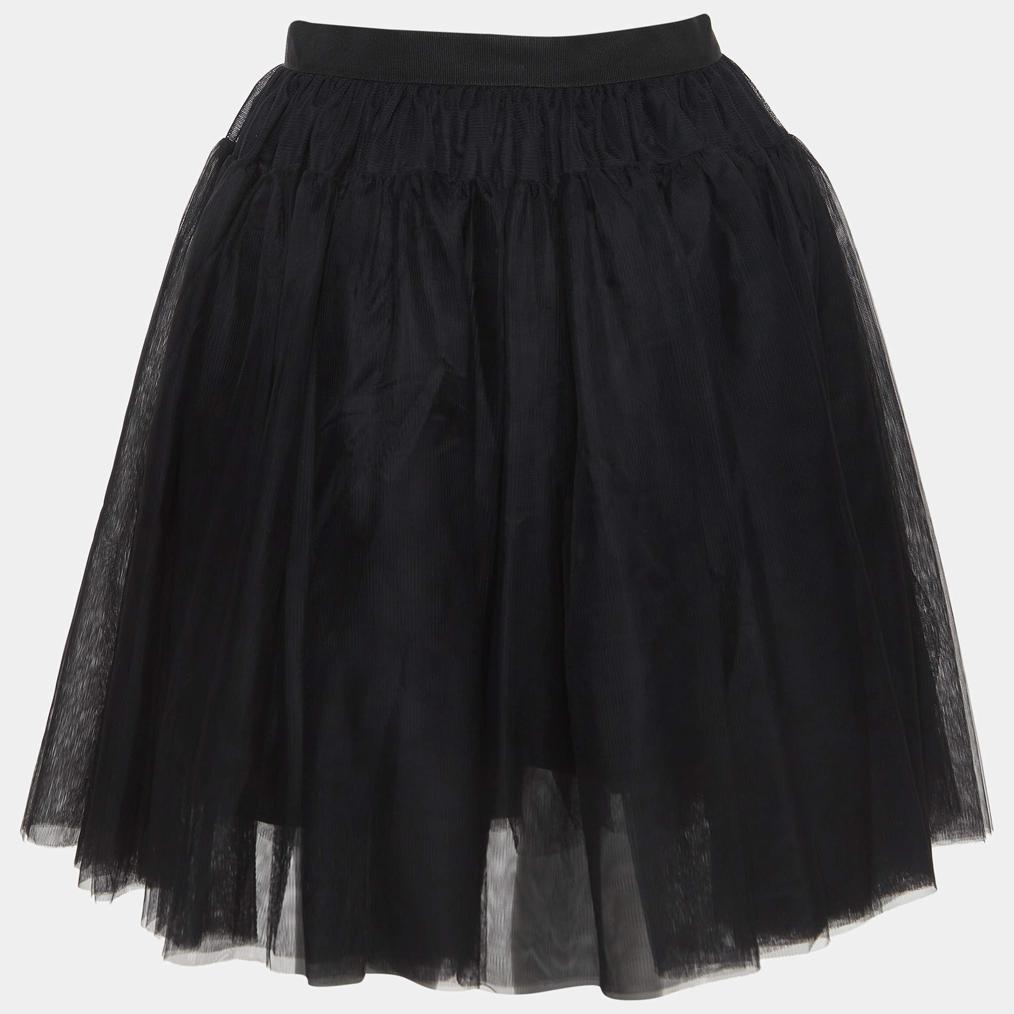 Black tulle 2024 skirt used