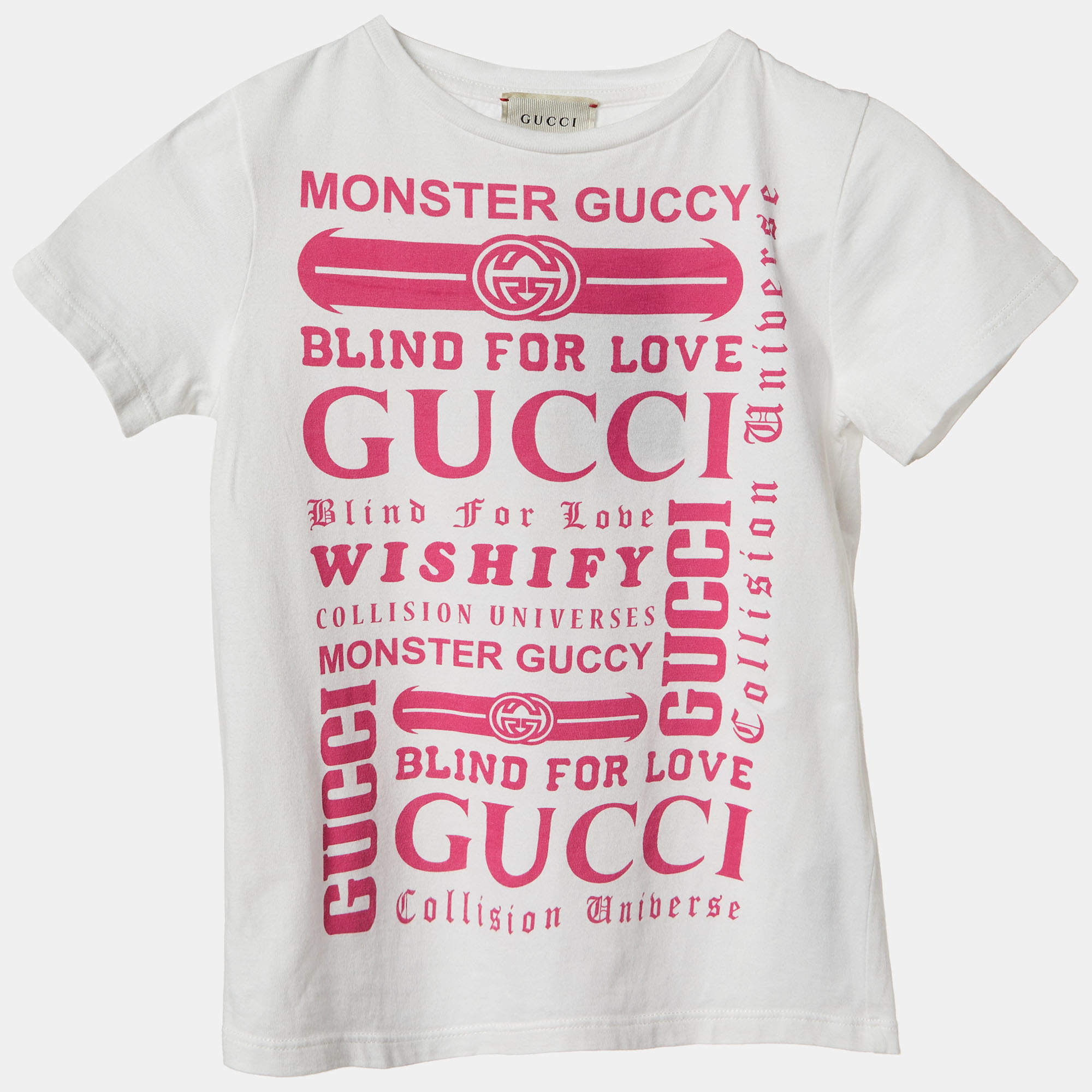 Kids deals gucci shirt