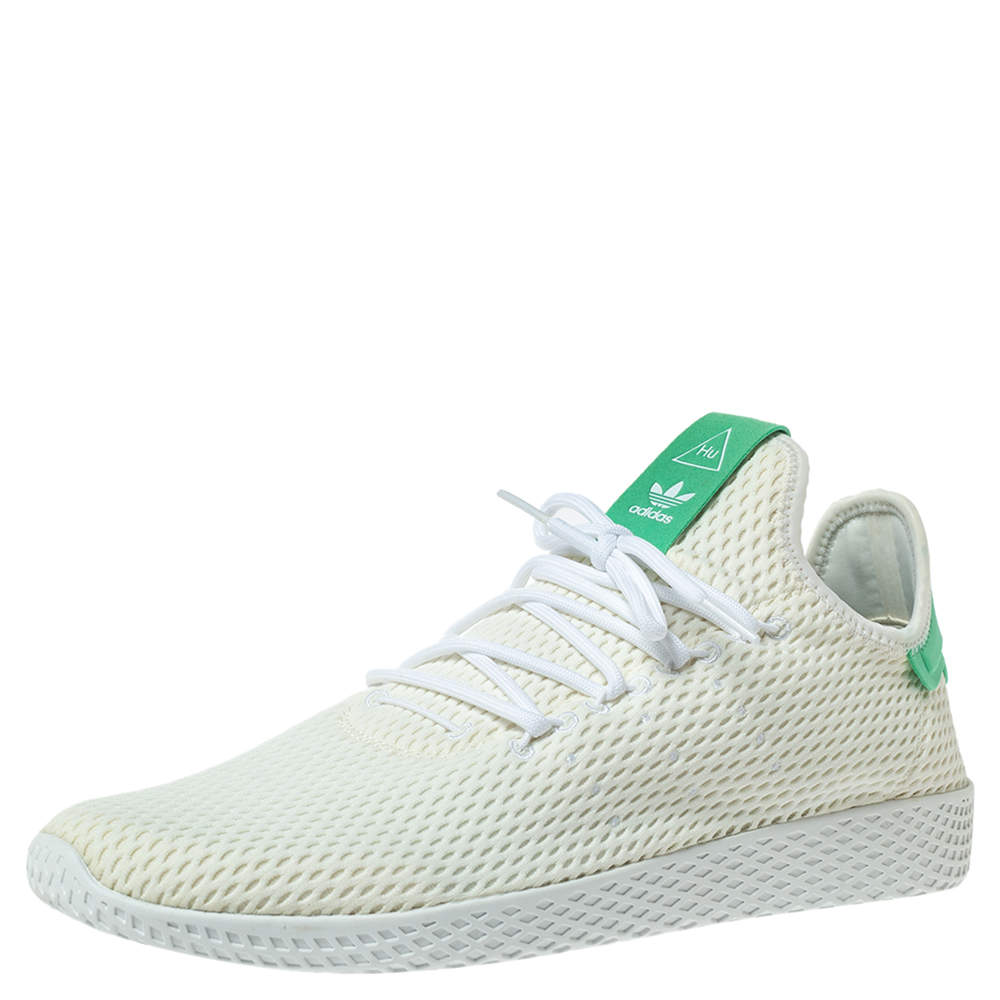 tennis hu adidas white