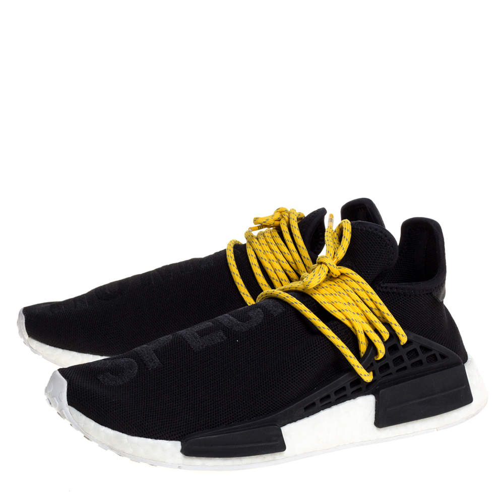 human race nmds black