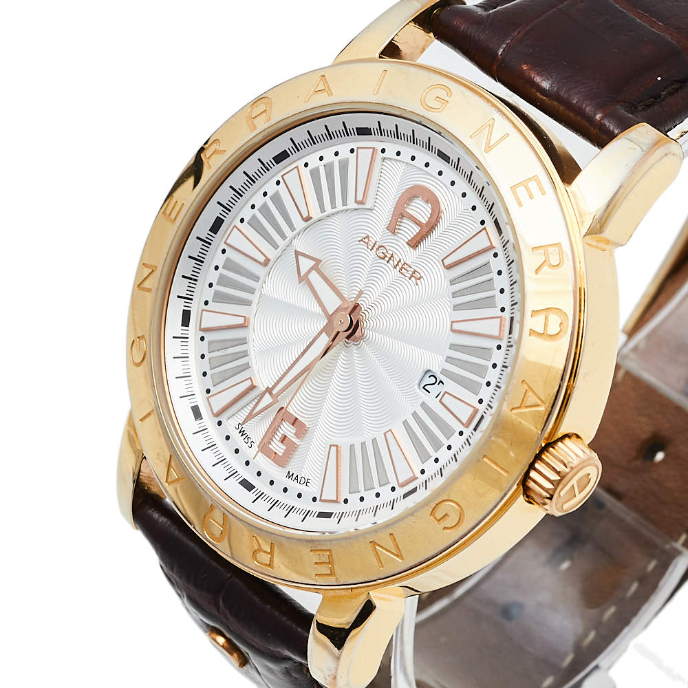 Aigner cortina 2024 watch price