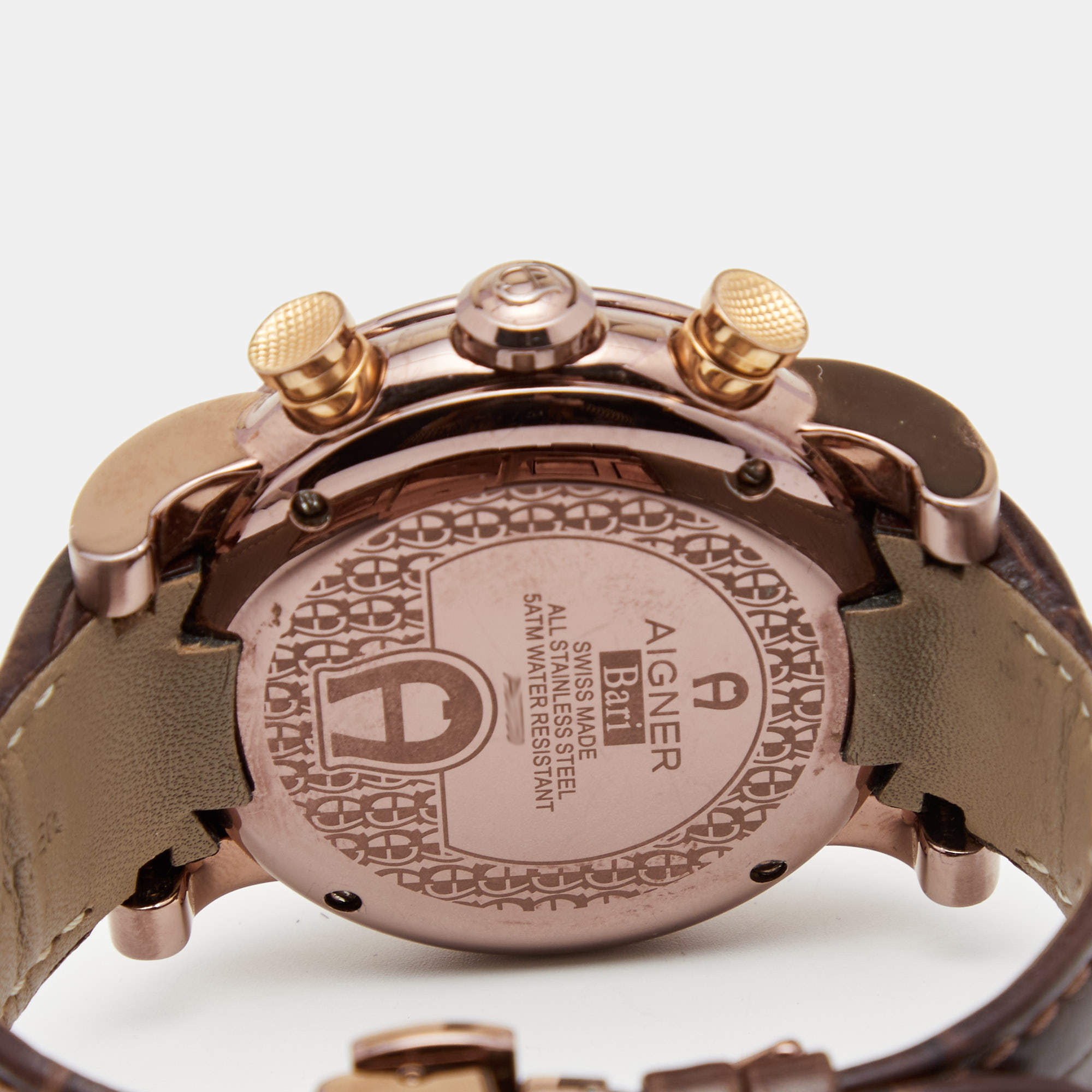 Aigner bari orders a37500 watch price