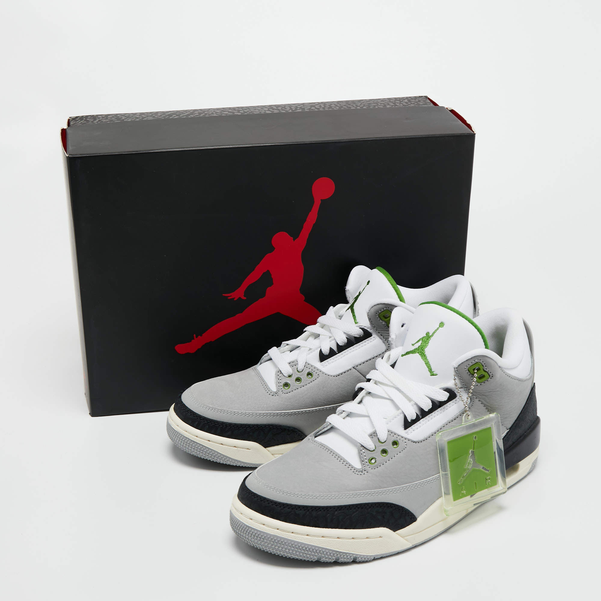 Air jordan 3 retro lt smoke grey online