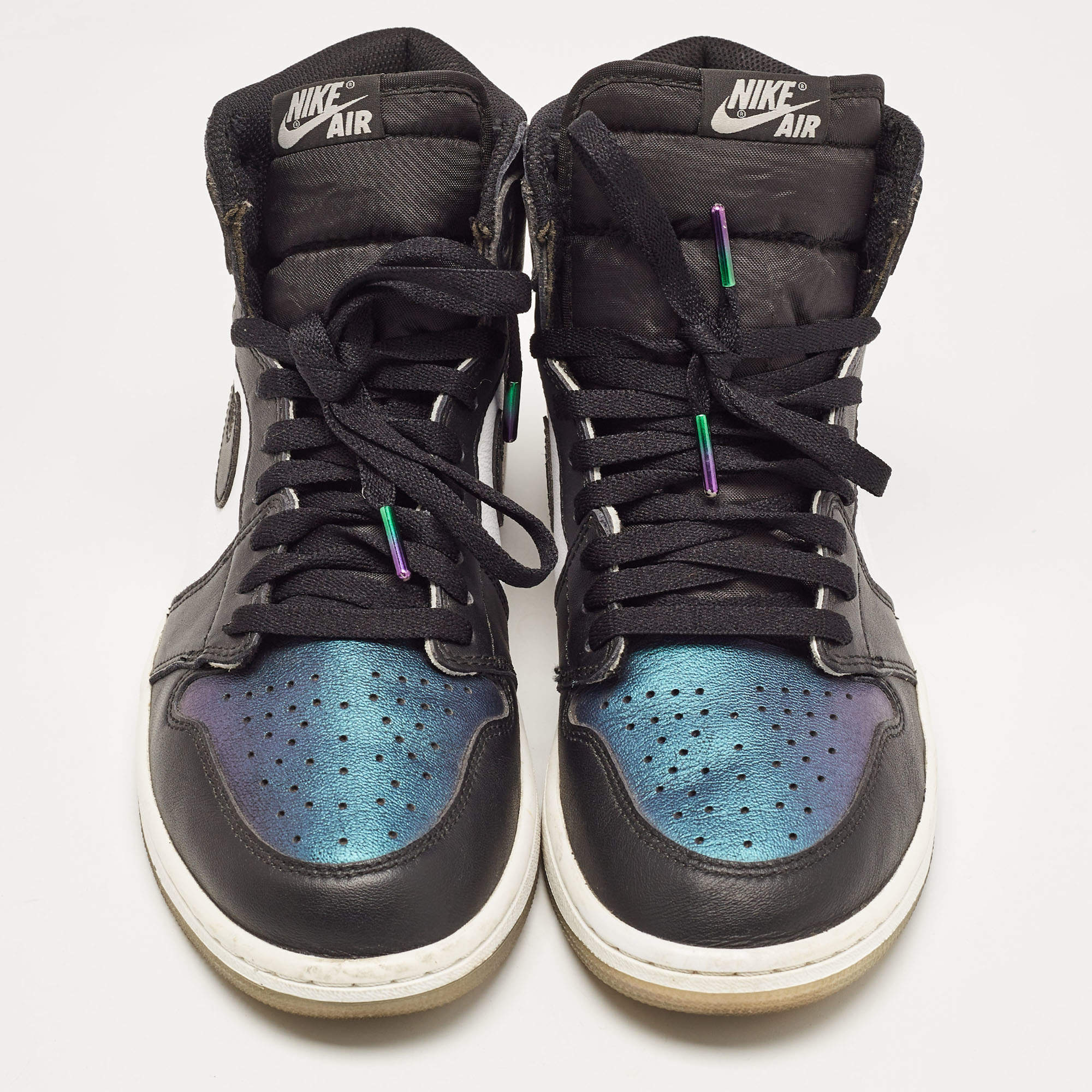 Jordan 1 chameleon outlet laces