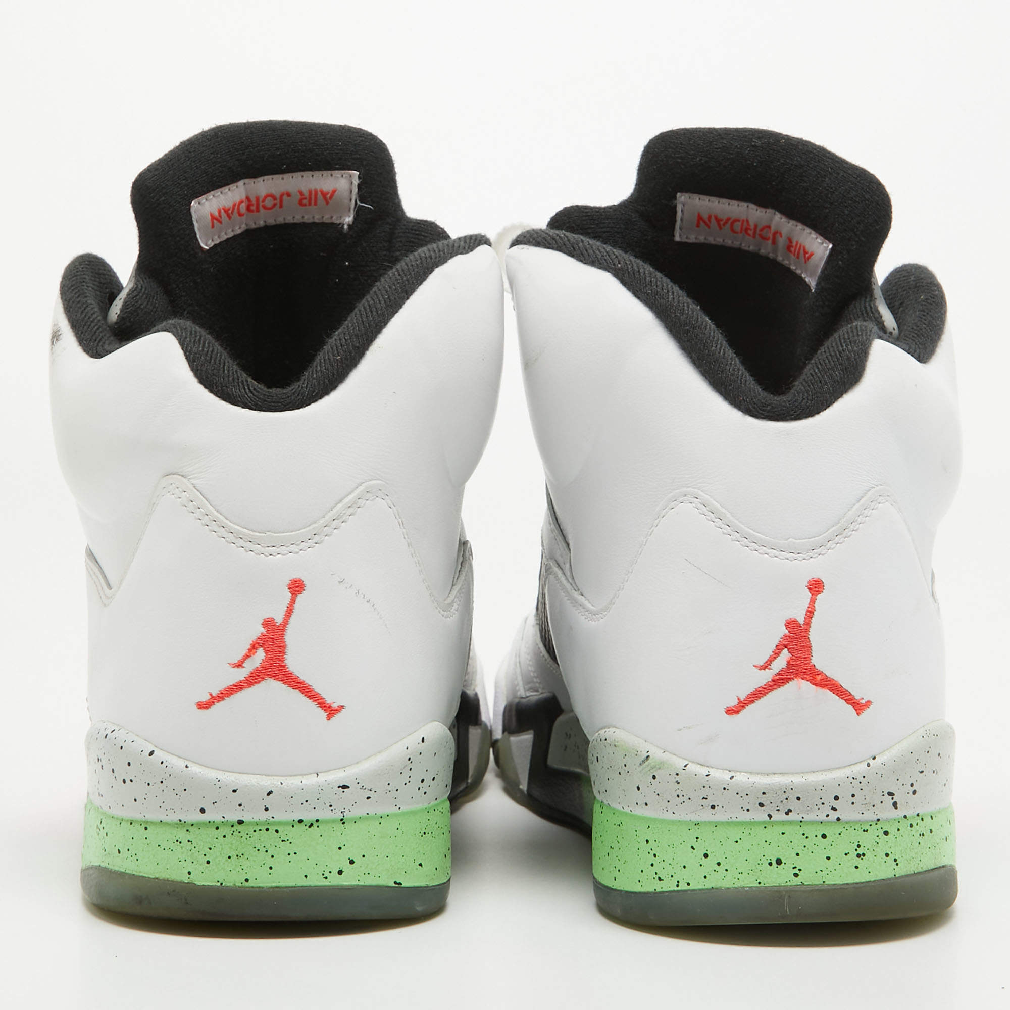 Shops jordan 5 poison green