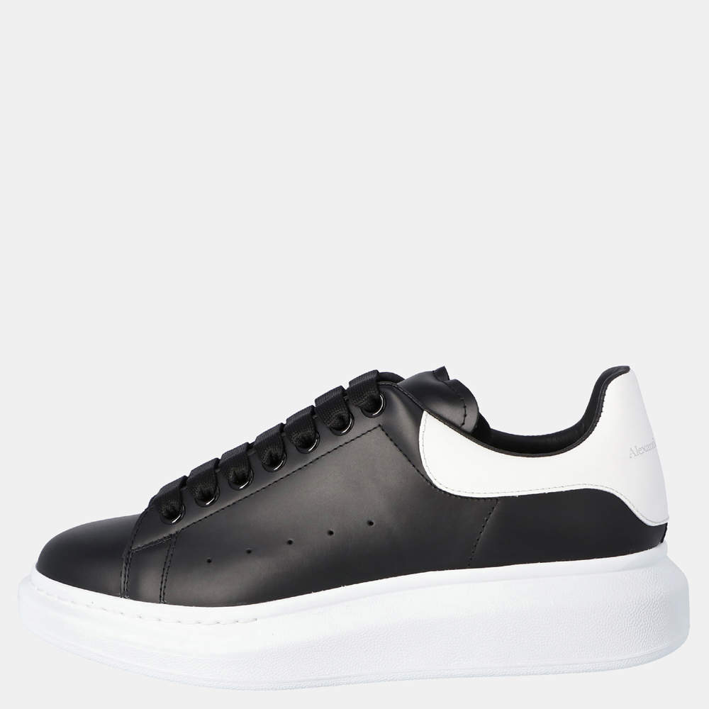 alexander mcqueen mens oversized sneaker