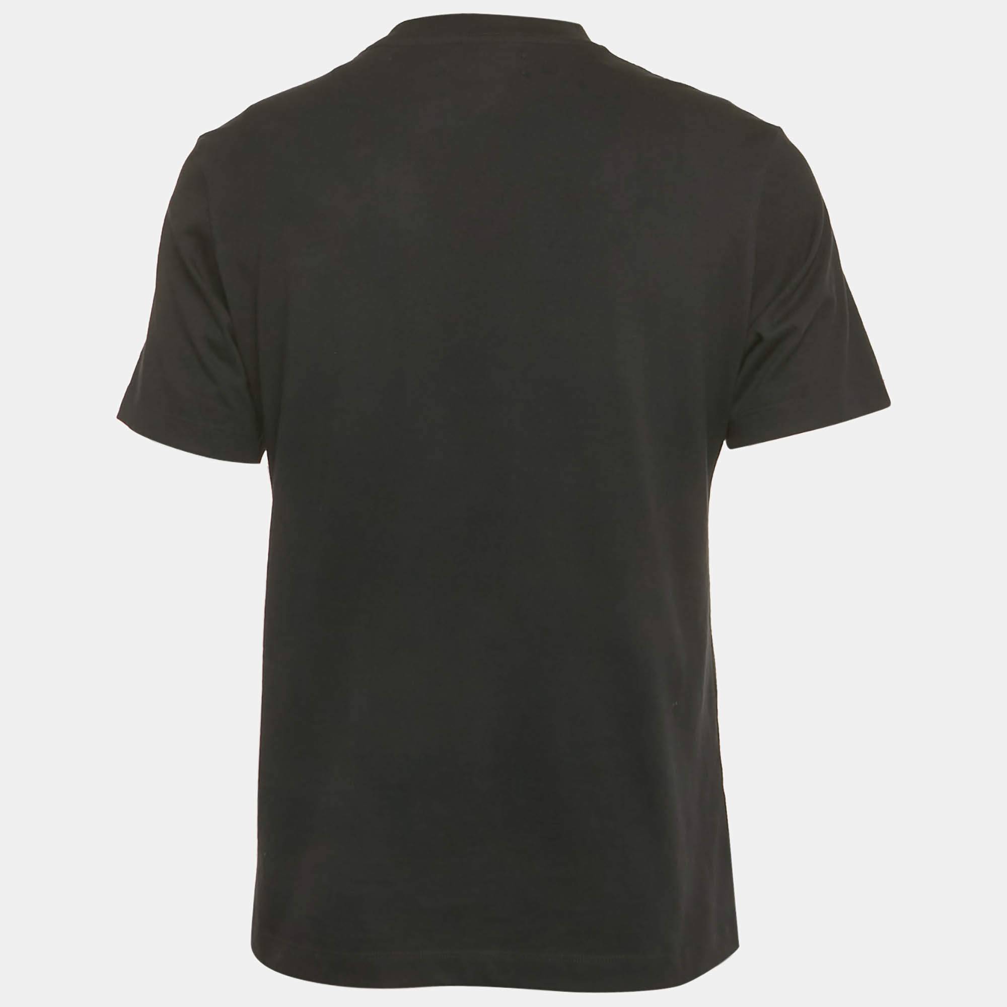 Tシャツ・カットソー AMIRI BLACK COTTON T-SHIRT AMIRI Black Cotton T-shirt | italist