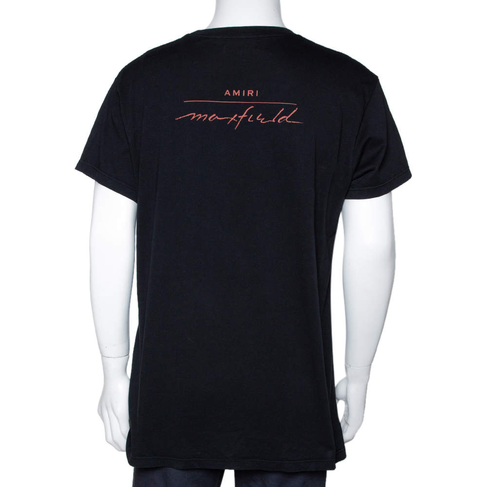 Buy NALAYAK APPAREL Amiri Mc Stan Tshirt for Men 100% Cotton t