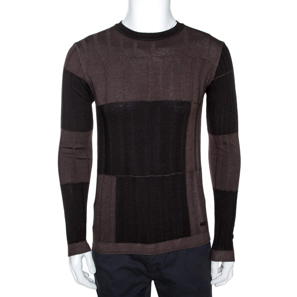 armani collezioni pullover