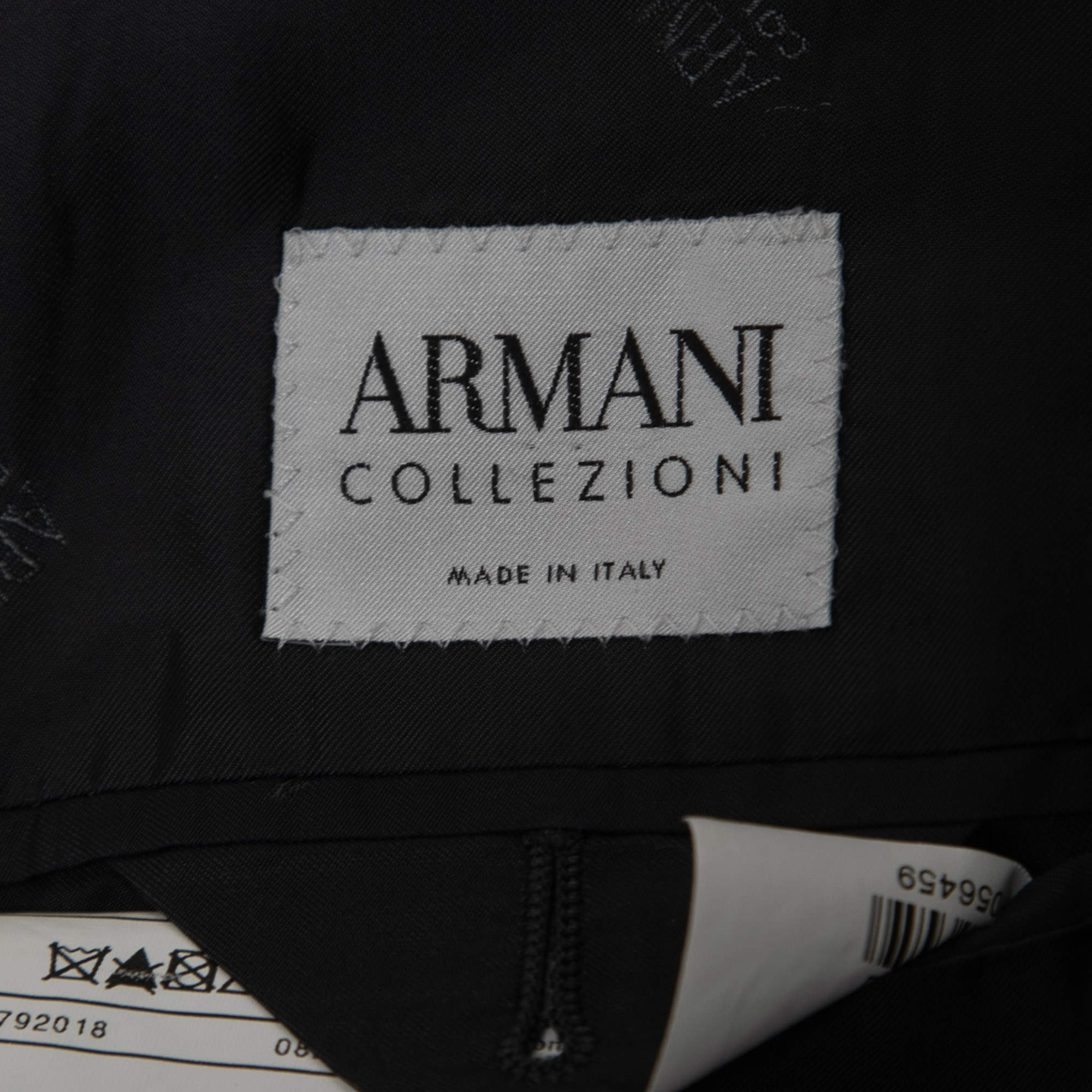 Armani collezioni hotsell vs emporio