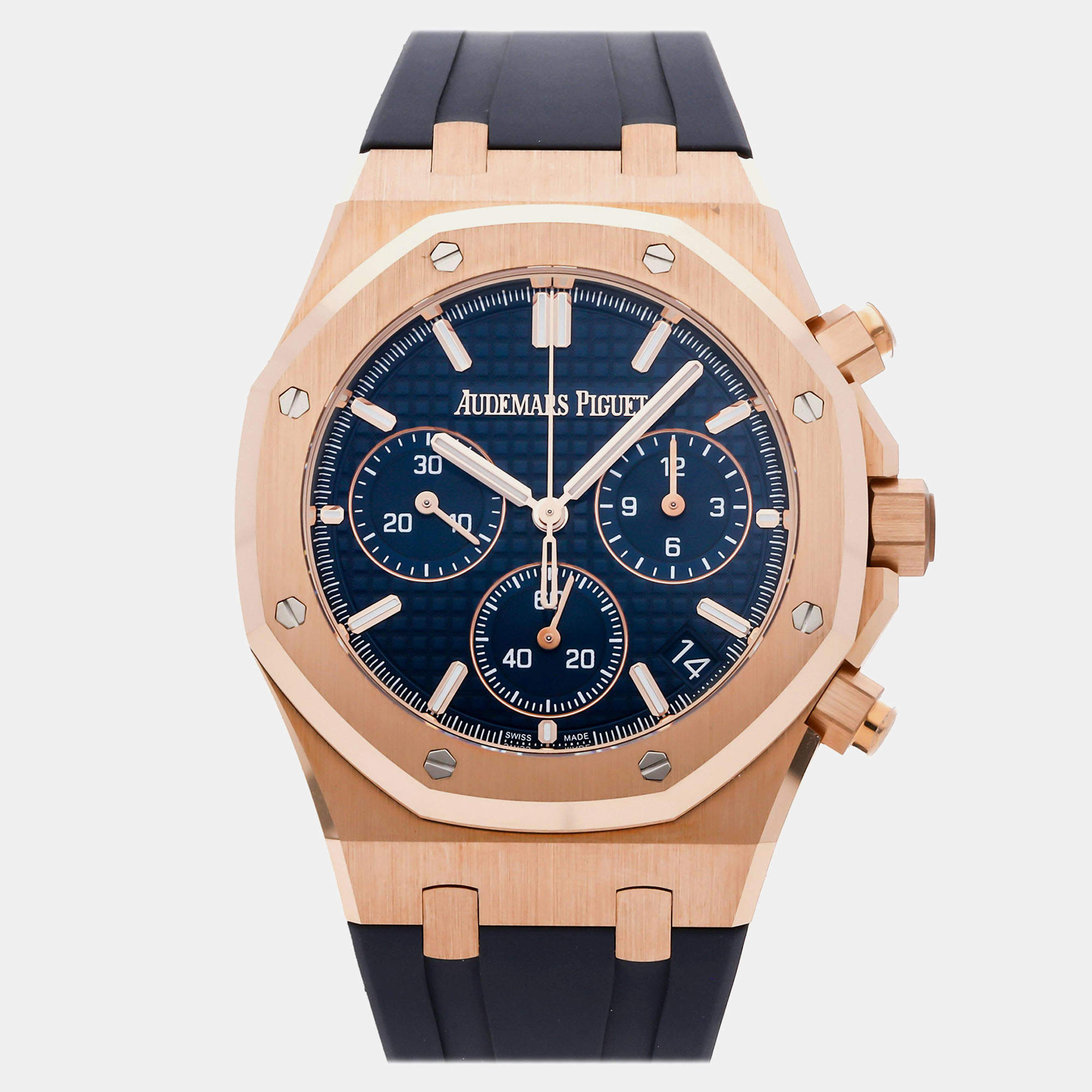 Audemars Piguet Royal Oak Chronograph 26240OR.OO.D315CR.02 41 mm Automatic Chronograph Men's Wristwatch 41 MM