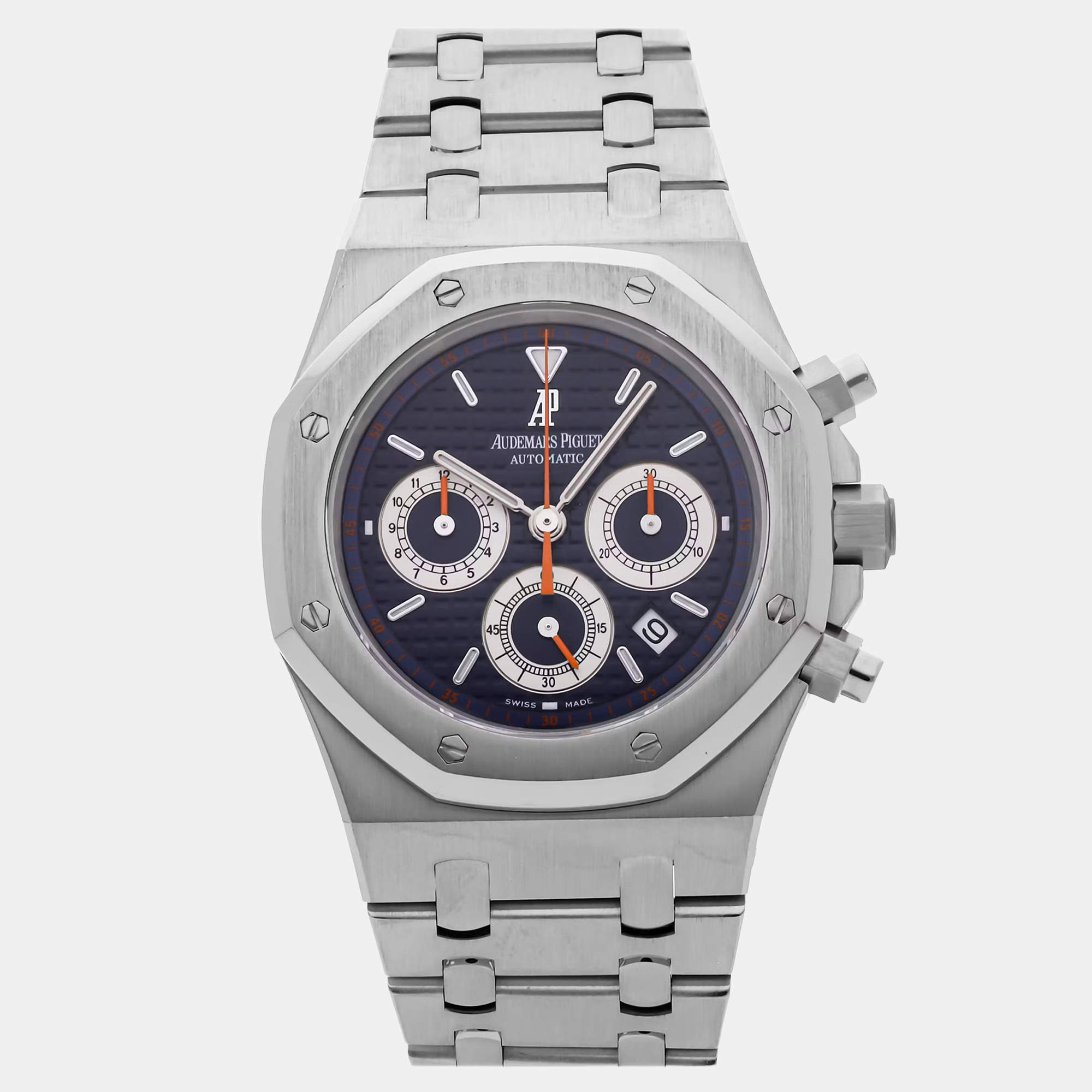 Pre Owned Pre-Owned Audemars Piguet Royal Oak Chronograph 26300ST.OO.1110ST.07