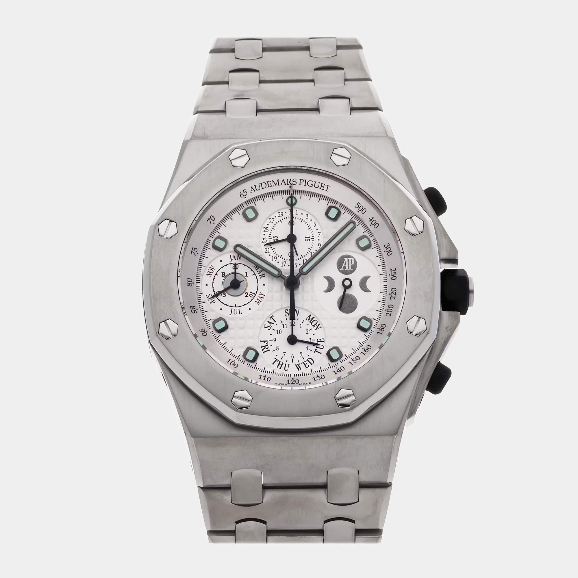 Pre Owned Pre-Owned Audemars Piguet Royal Oak Offshore 25854TI.OO.1150TI.01