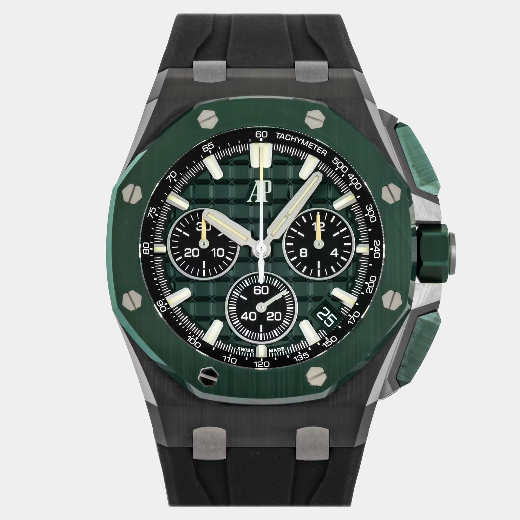 Pre Owned Pre-Owned Audemars Piguet Royal Oak Offshore Chronograph 26420CE.OO.A063VE.01