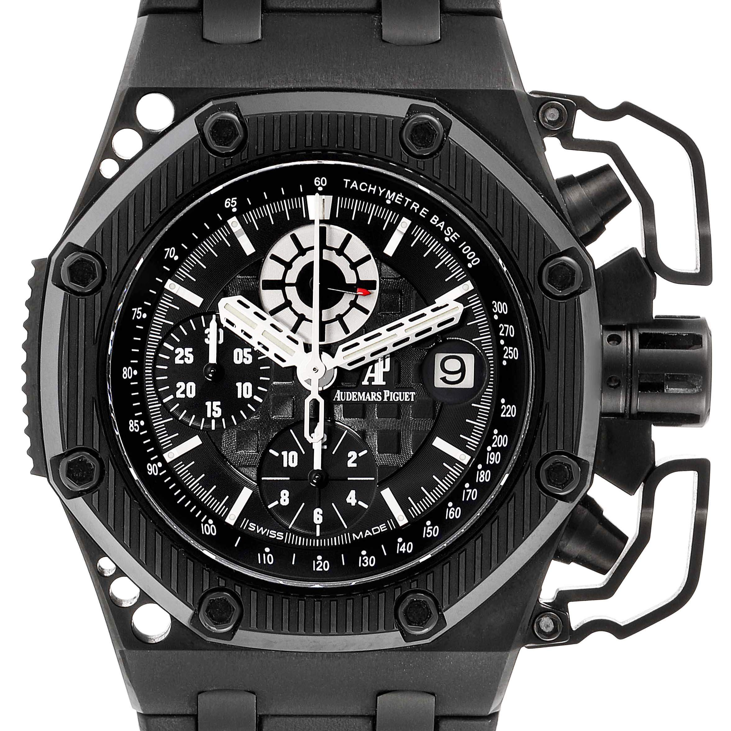 audemars piguet survivor