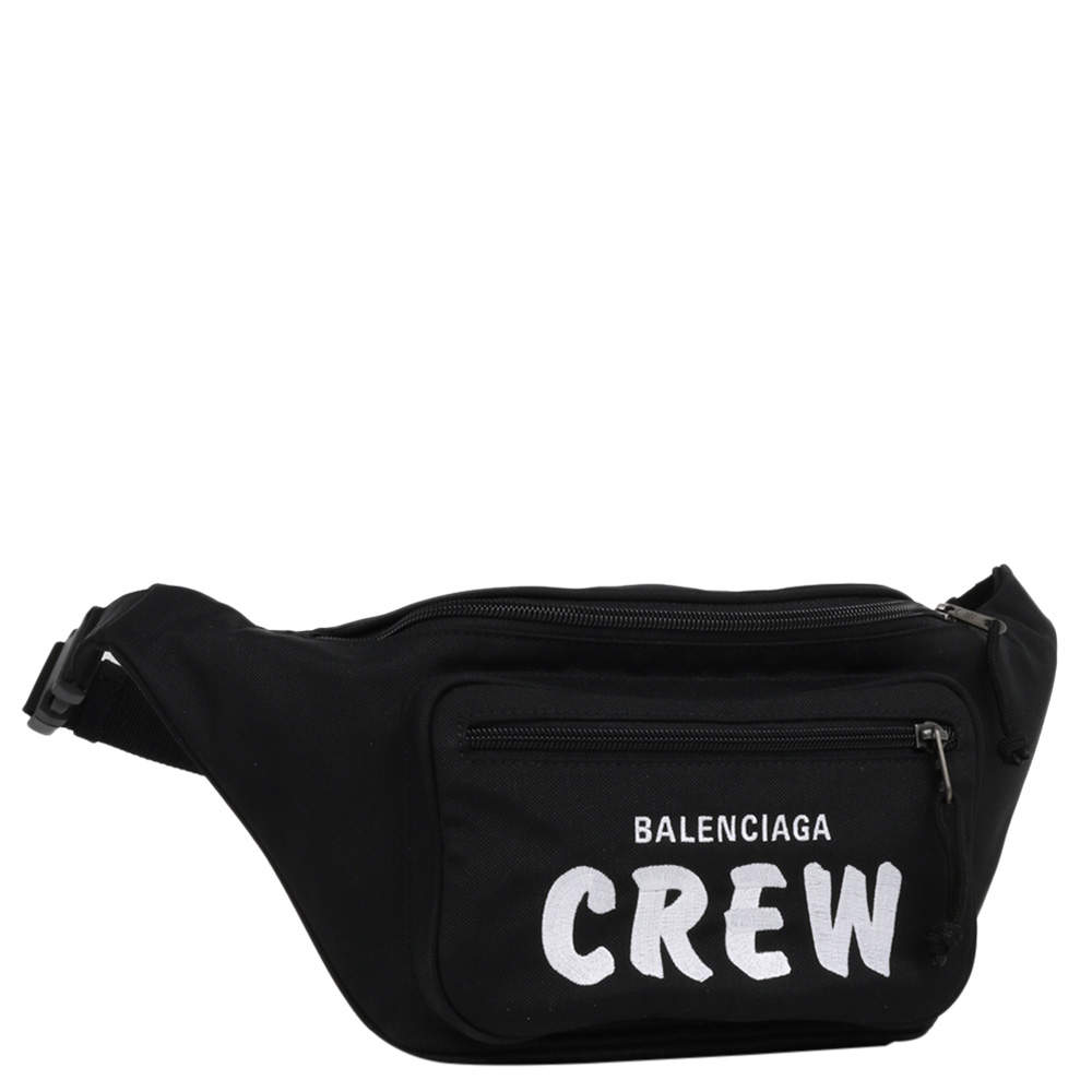 balenciaga fanny bag