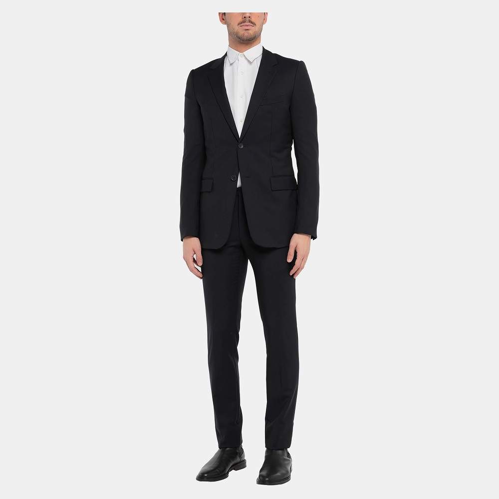 Balenciaga Wool Suits 48