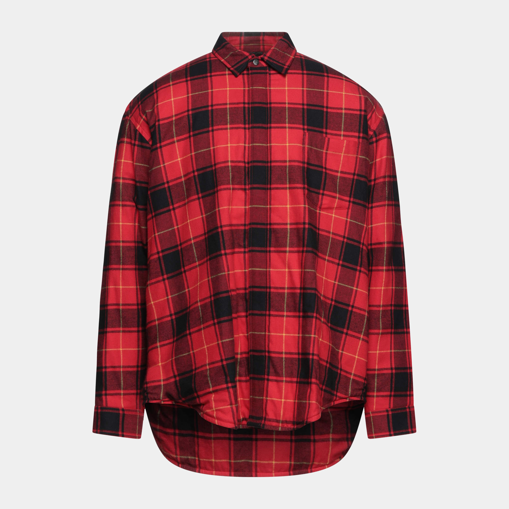 Pre Owned Balenciaga Cotton Shirt 39