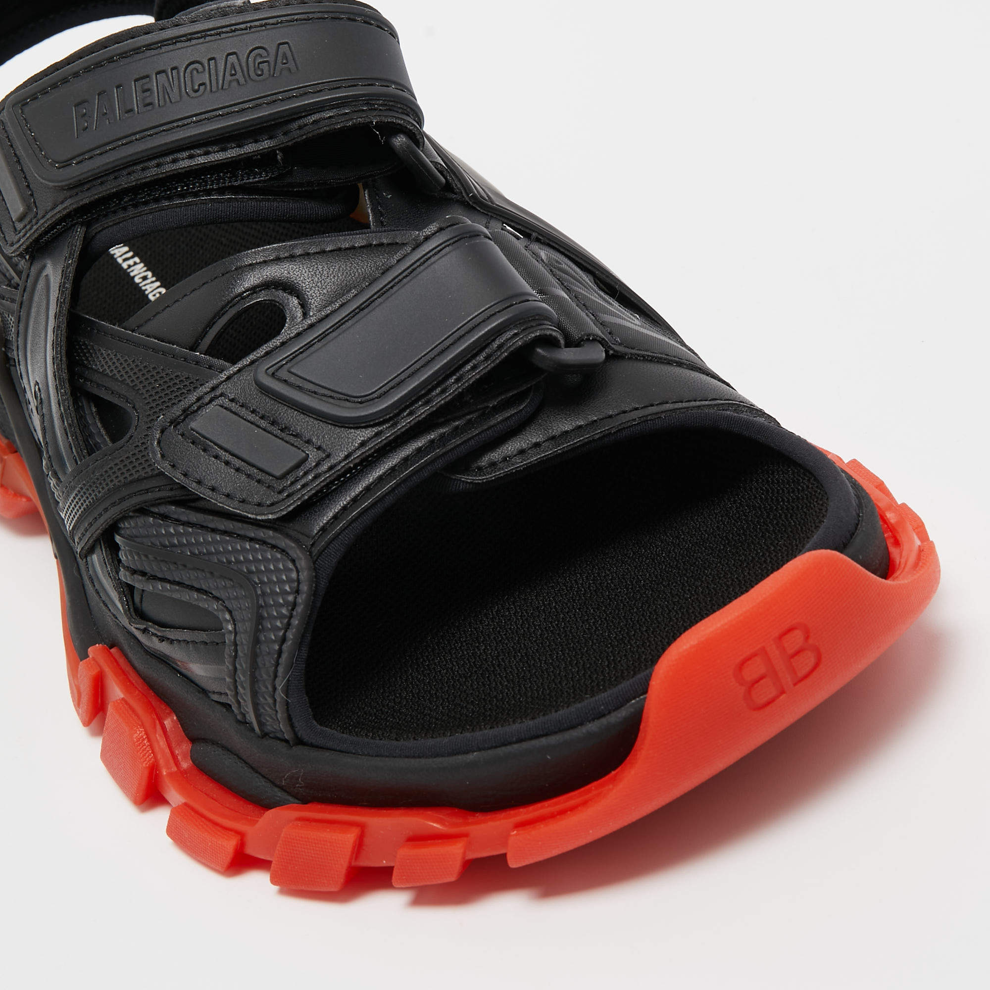 Balenciaga sandals mens sale online