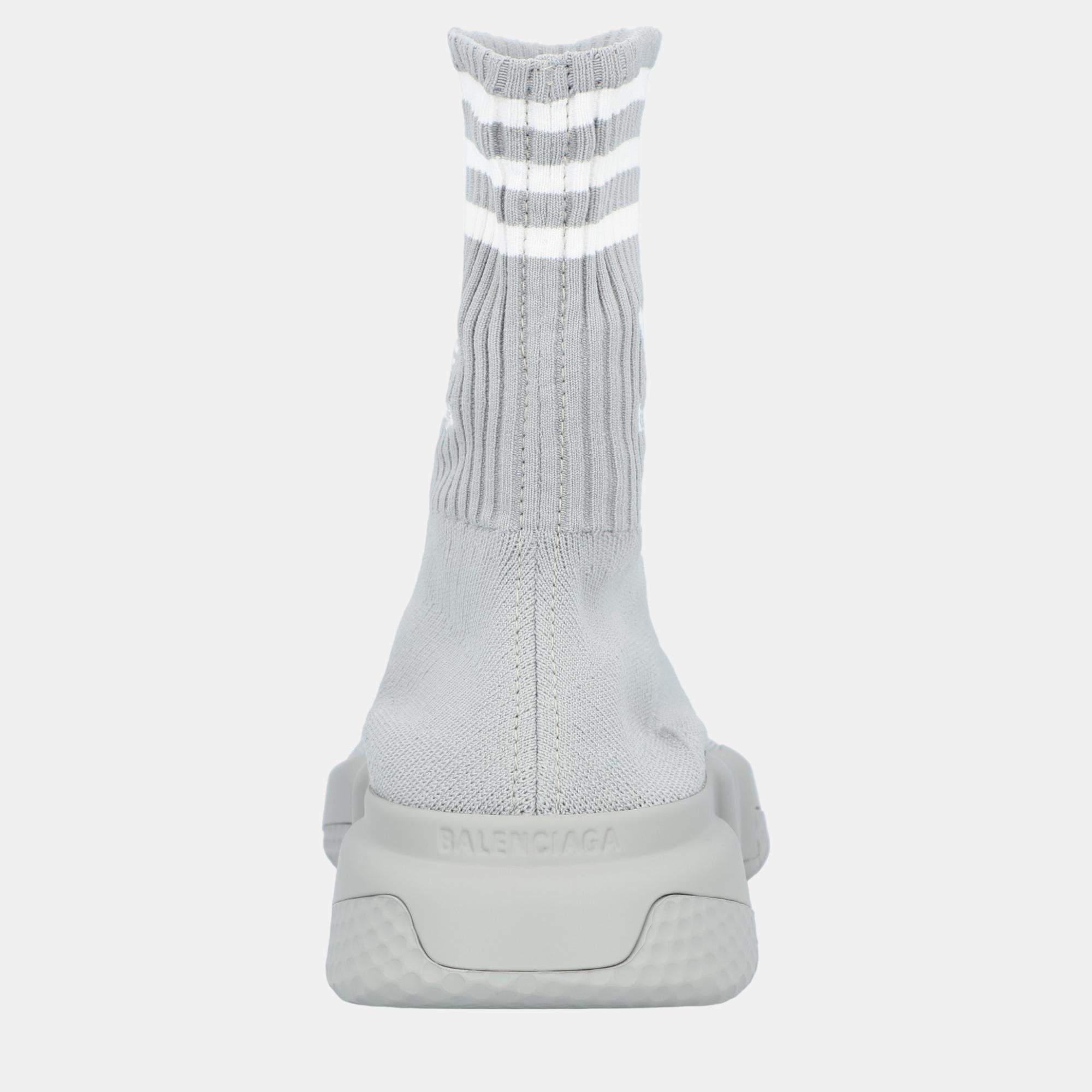 Grey sock balenciaga's best sale