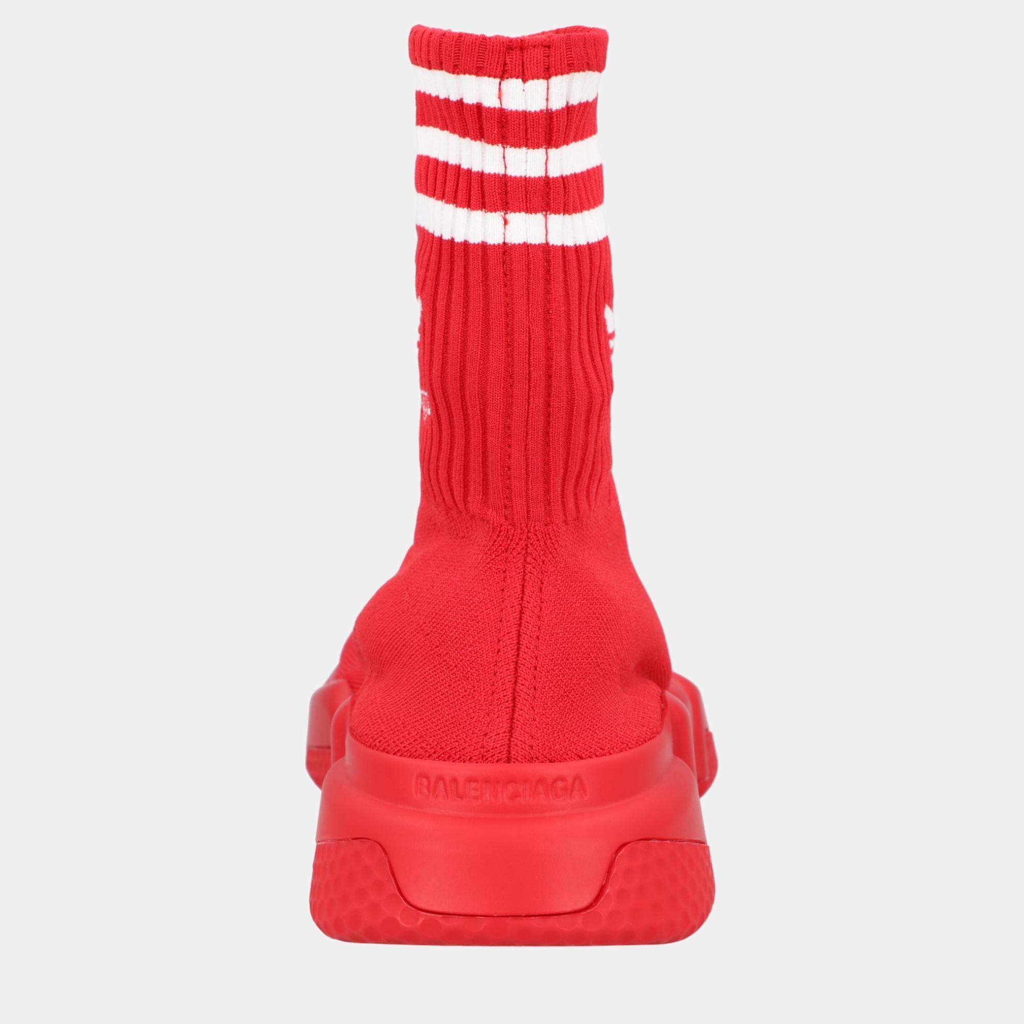 Balenciaga socks- outlet New with tags - Red