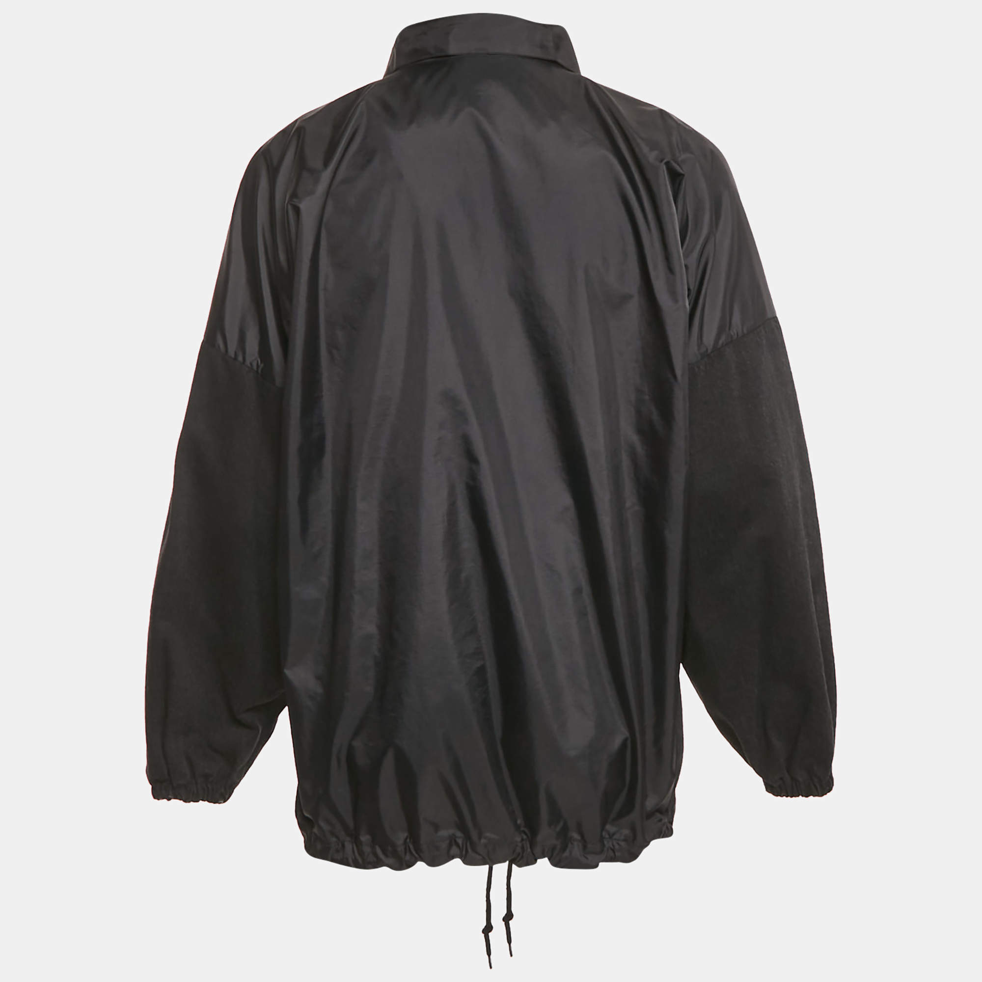 新品 BALENCIAGA Be different コーチジャケット XS BALENCIAGA(バレンシアガ) コーチジャケット(メンズ) - 海外通販